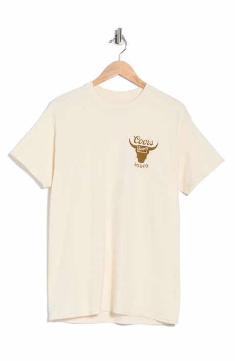 Coors Cowboy Graphic T-Shirt