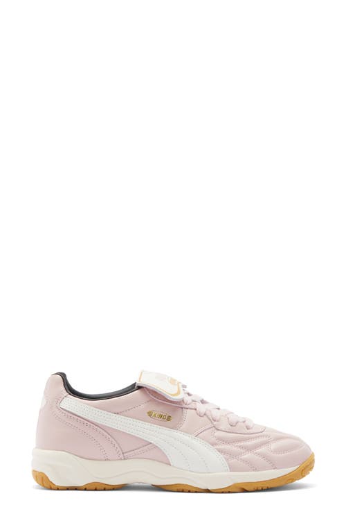 Puma King Indoor Sneaker In Multi