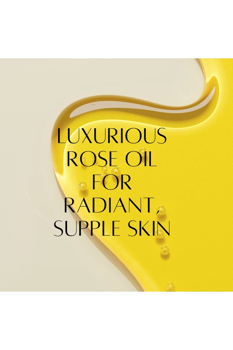 Rose Body Oil 110 ml, Alternate, color, NA