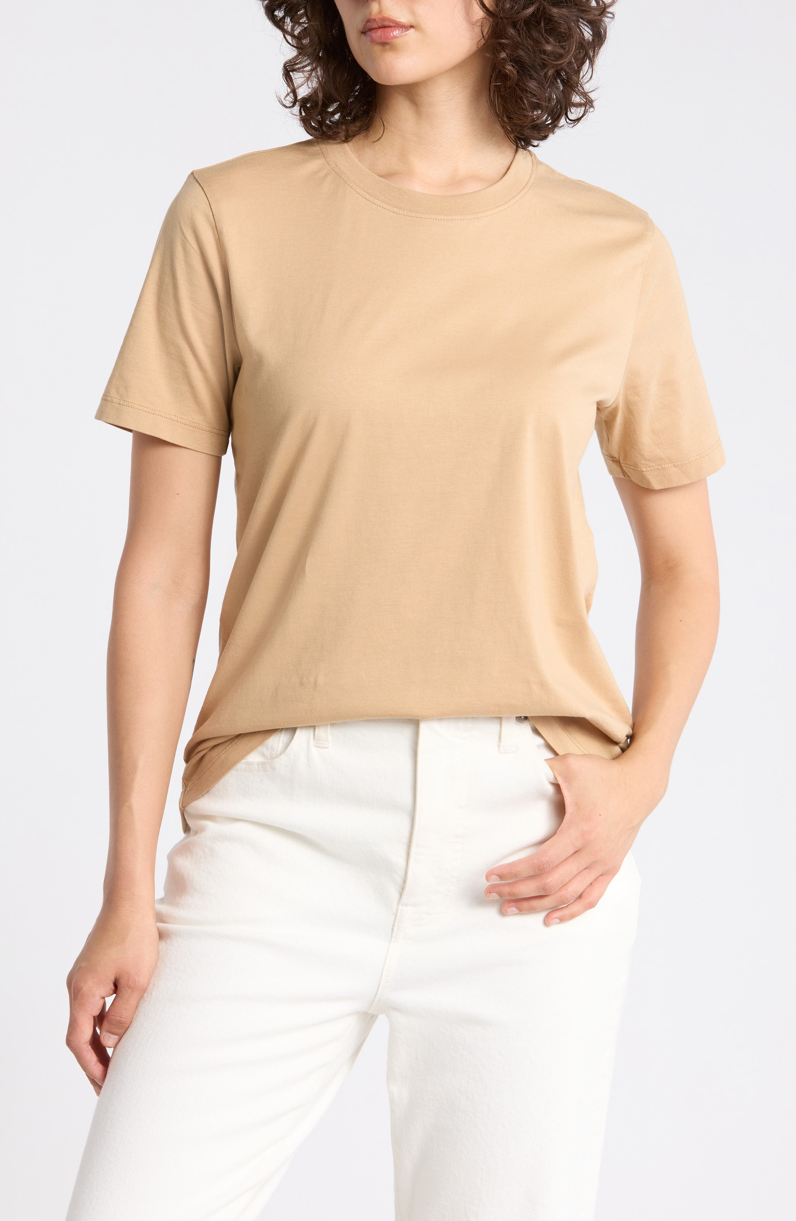 AG Jagger Crewneck T-Shirt
