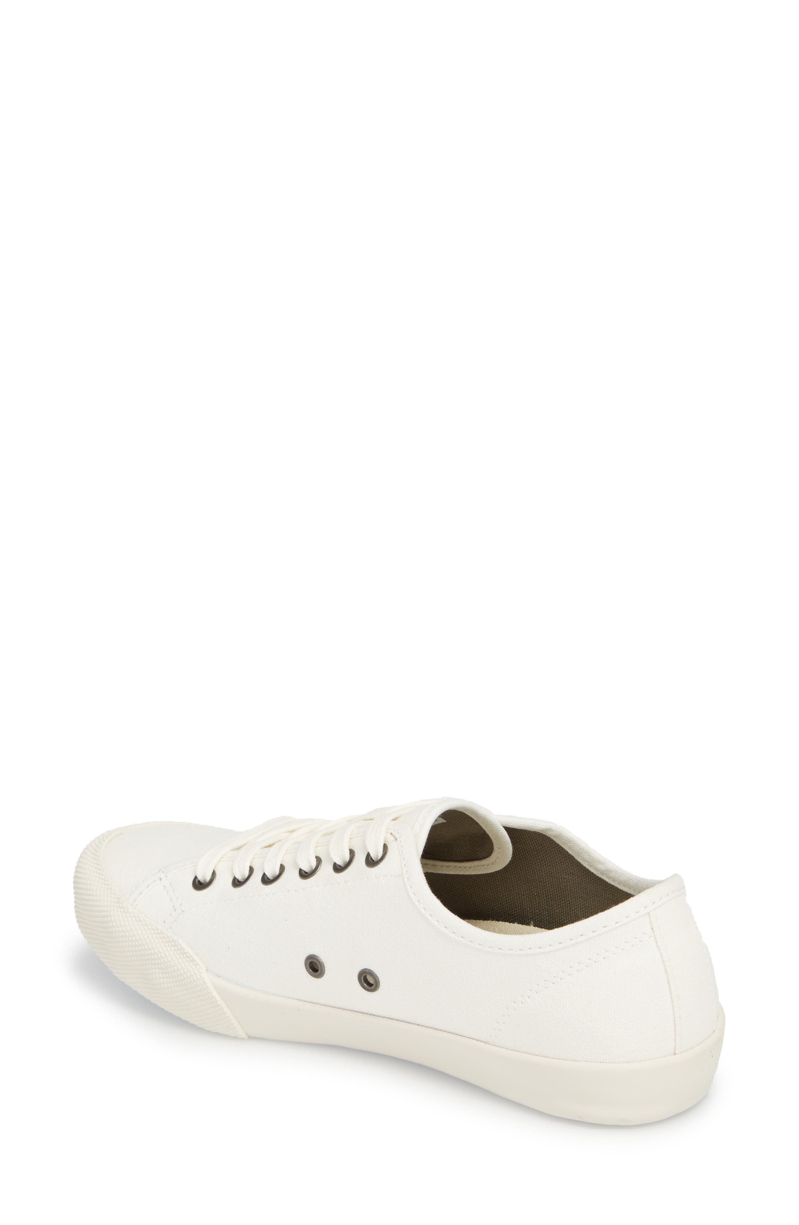 '06/67 Monterey' Sneaker, Alternate, color, BLEACH/ BLEACH