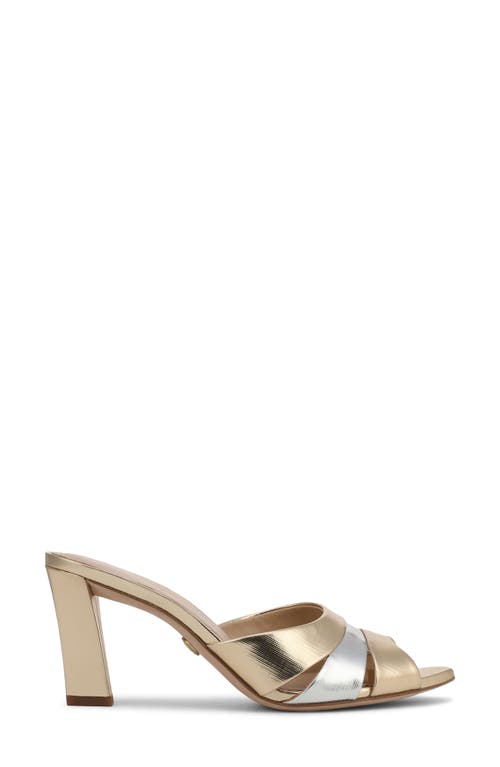 Veronica Beard Cassiel Pointed Toe Slide Sandal