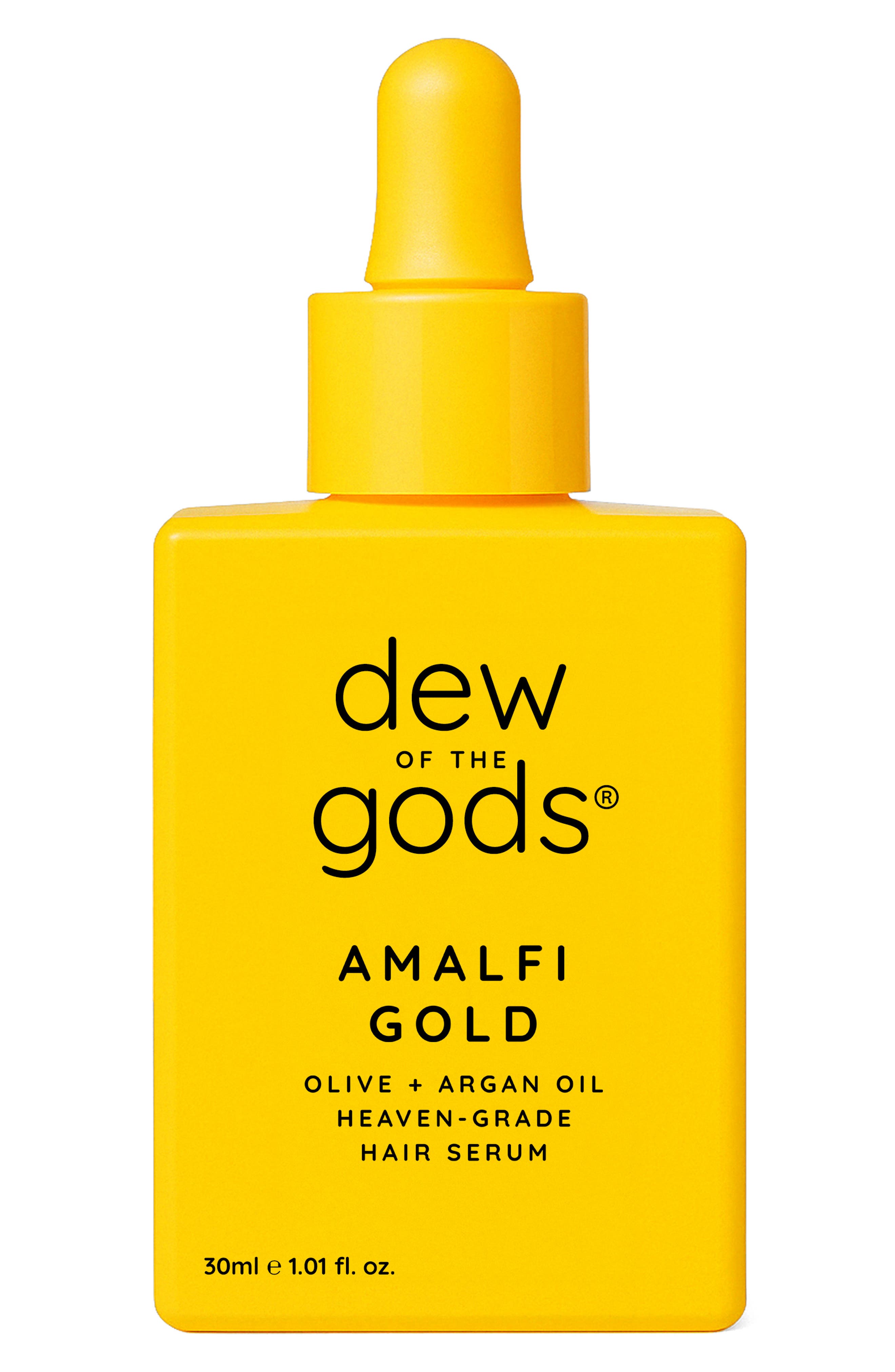 DEW OF THE GODS Amalfi Gold Hair Serum (Women) | Nordstrom