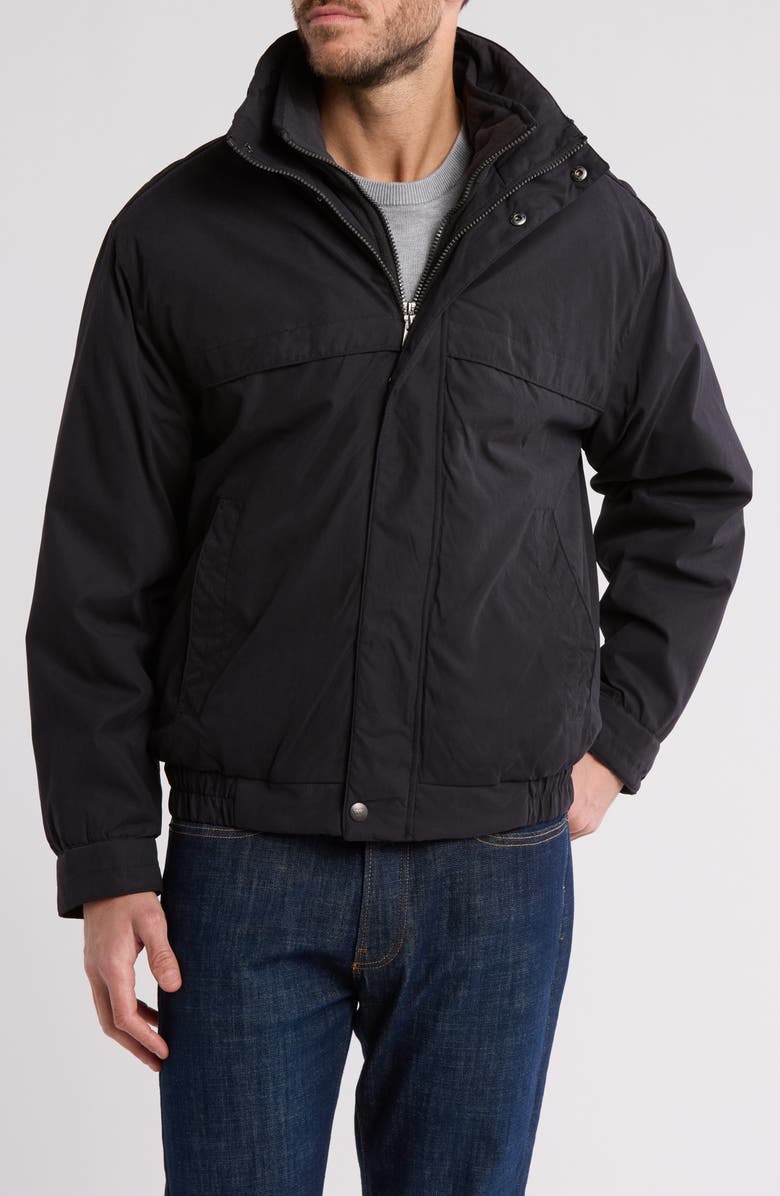 Weatherproof<sup>®</sup> Bib Zip Jacket, Main, color, 