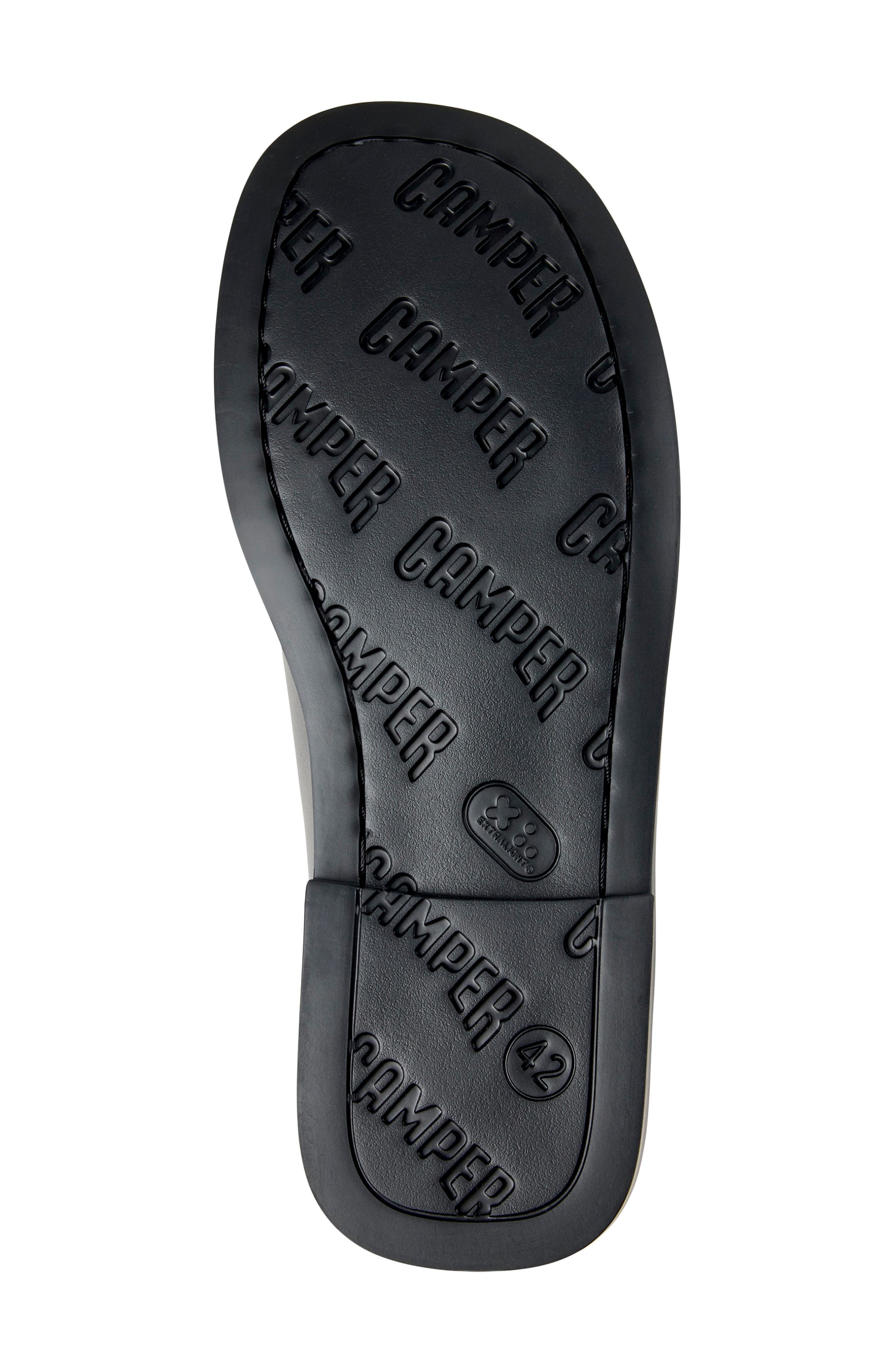 Camper Don Slip-On Shoe, Alternate, color, Black