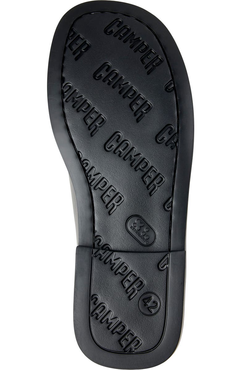 Camper Don Slip-On Shoe, Alternate, color, Black