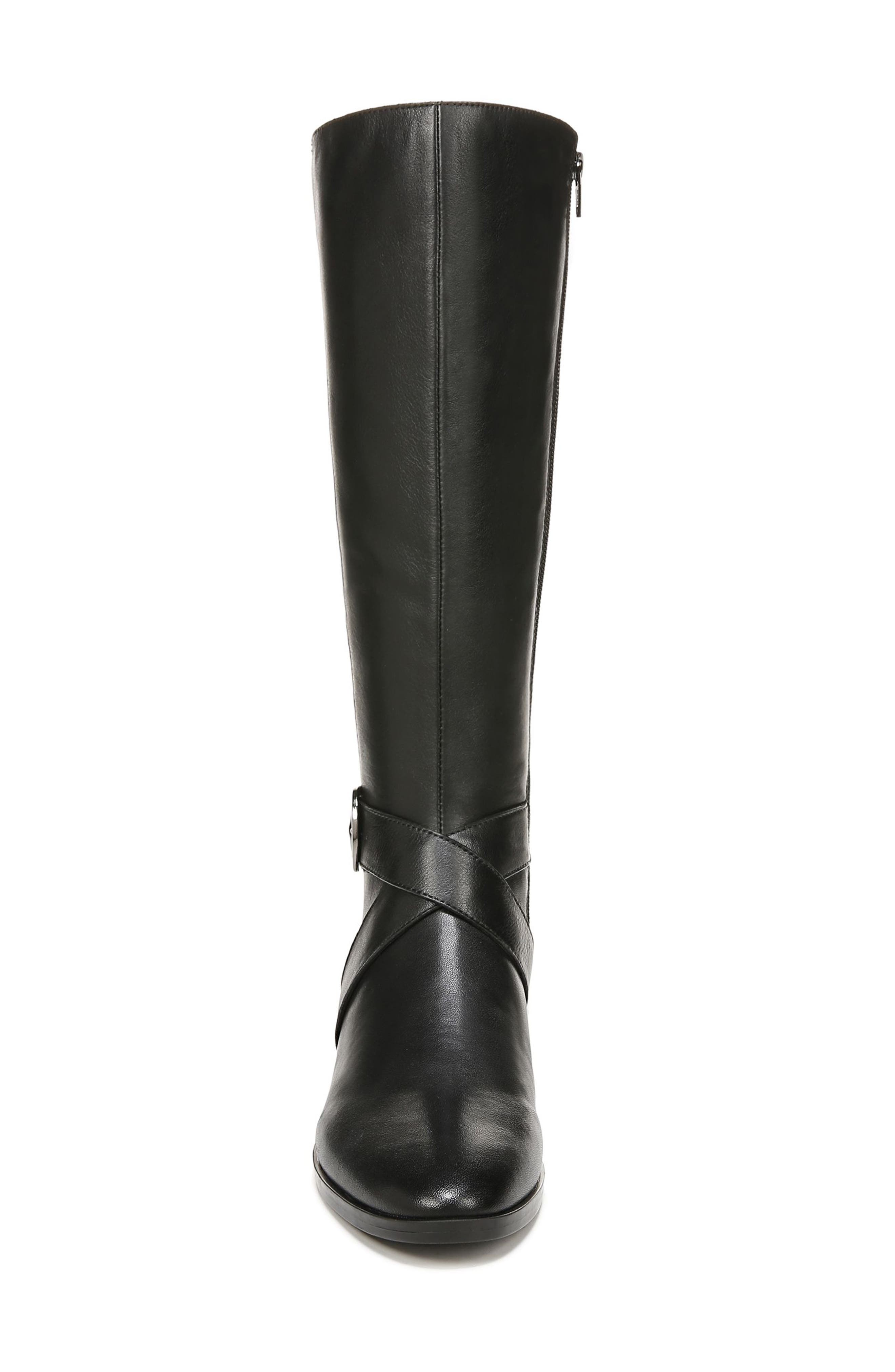 Naturalizer Raisa Riding Boot, Alternate, color, 