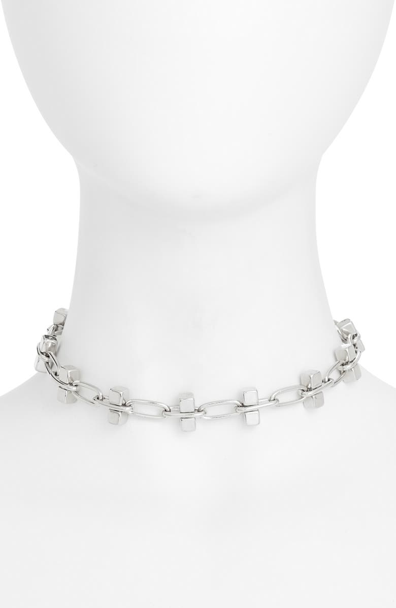Child of Wild Arcadia Choker Necklace, Main, color, 