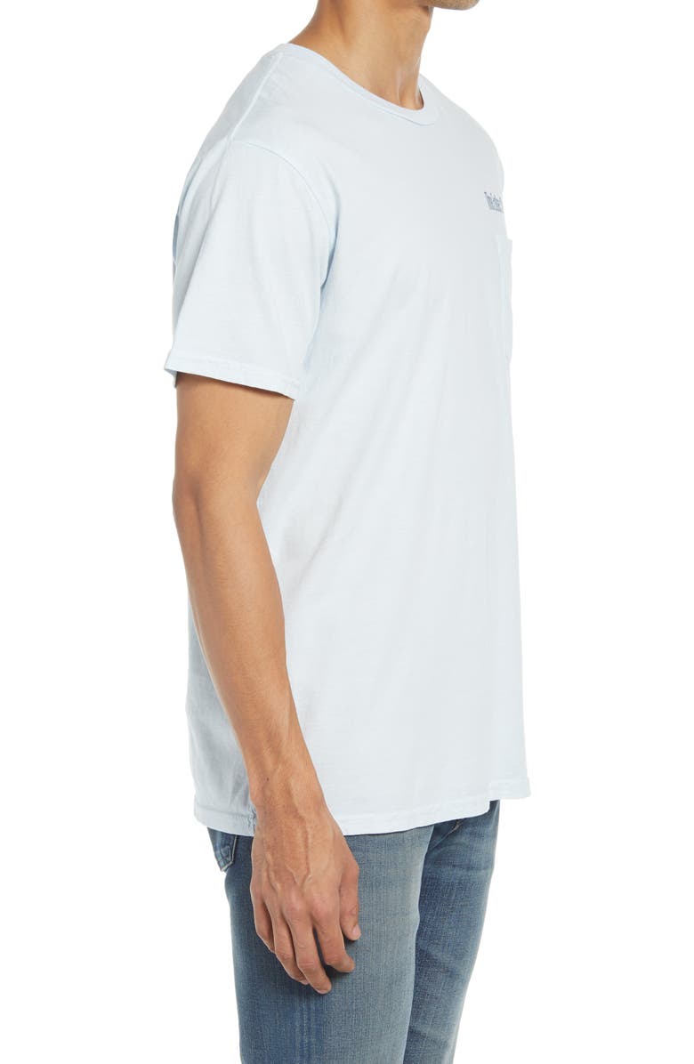 Outerknown Men's The Endless Summer Graphic Pocket Tee, Alternate, color, 
