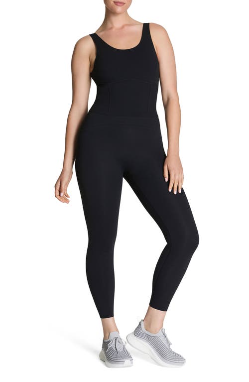 Spanx ® Shape™ Booty Boost® Ankle Leggings In Gold