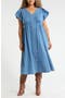 selected Light Blue Wash