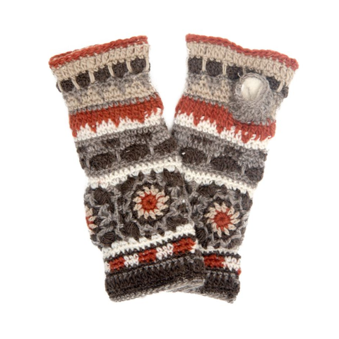 Dreams Hand Crochet Handwarmers