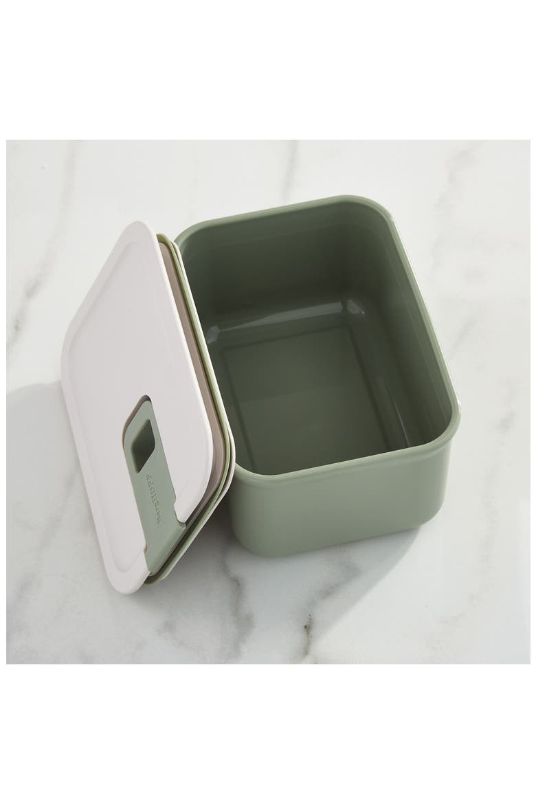 Leo Balance Perfect Seal Food Container, Alternate, color, SAGE
