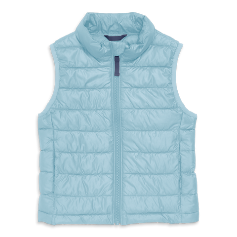 Kids Lightweight Puffer Vest