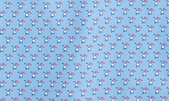 vineyard vines Kids' Print Polo — фото 3