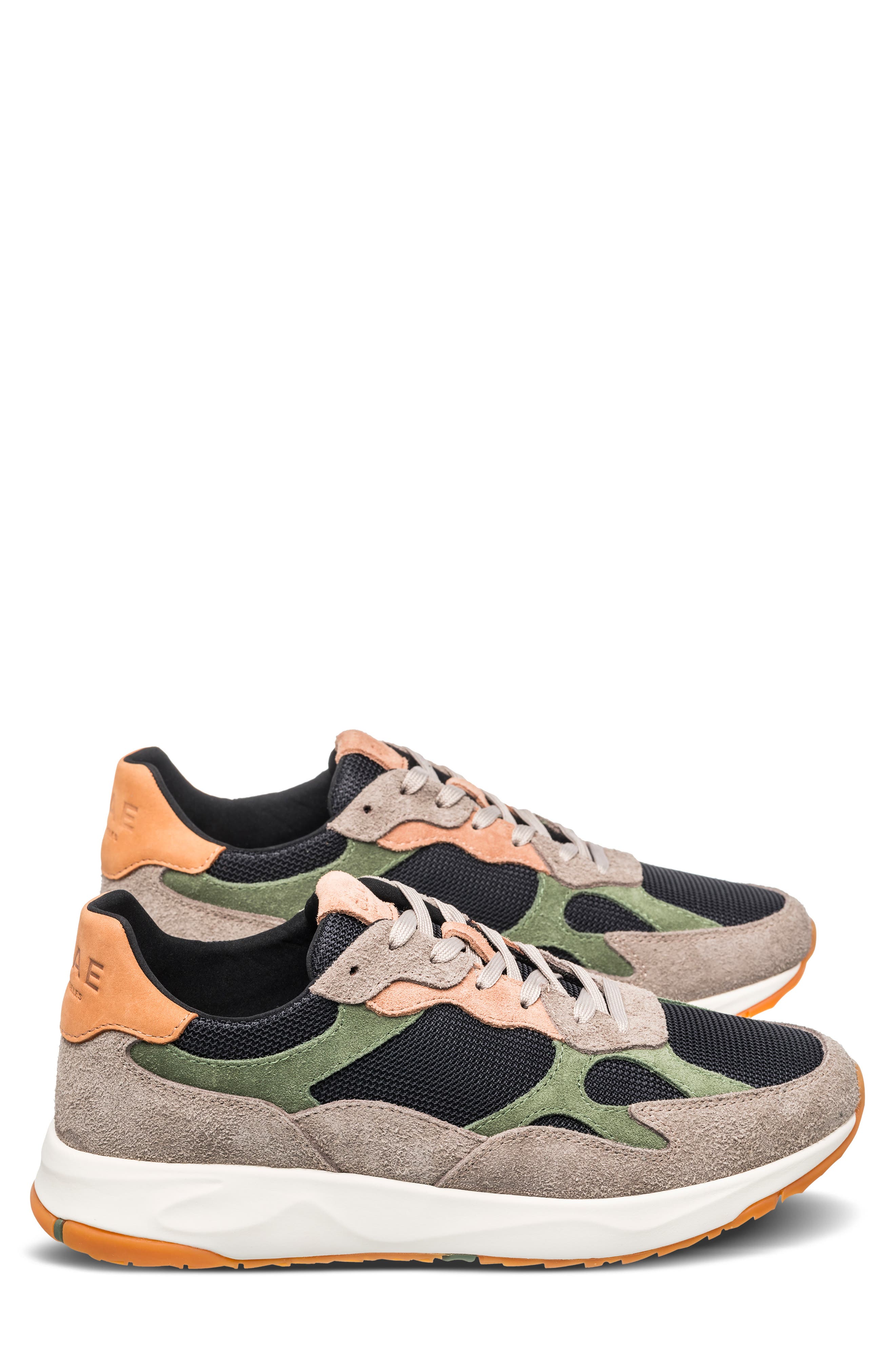 CLAE Zuma Sneaker, Alternate, color, Fallen Rock Black Olive