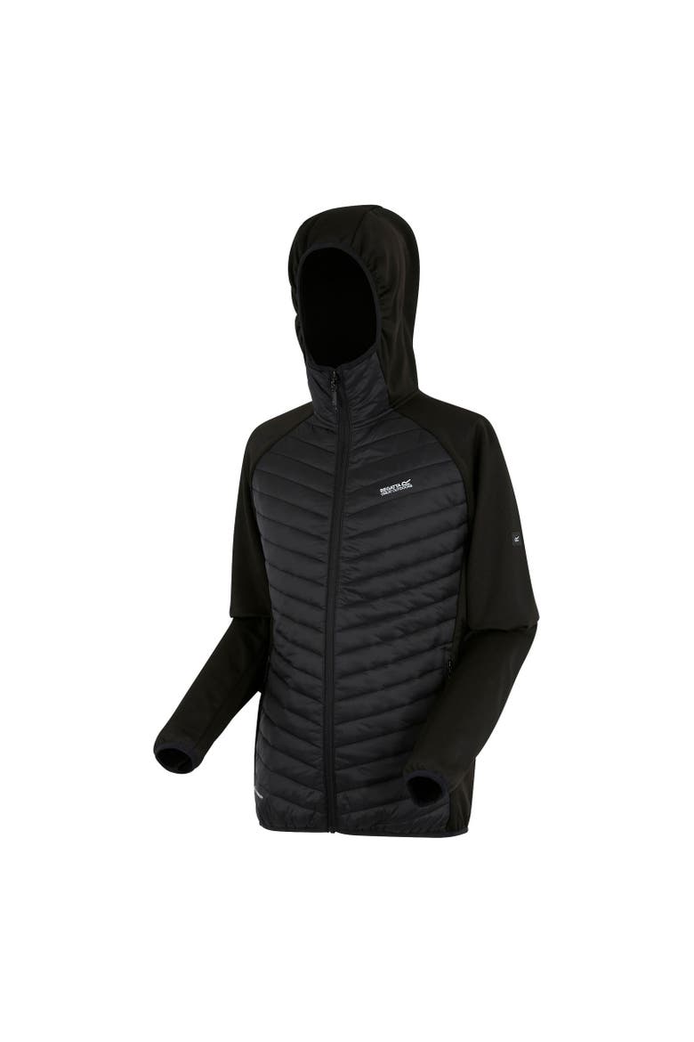 Andreson Hybrid Jacket, Alternate, color, Black