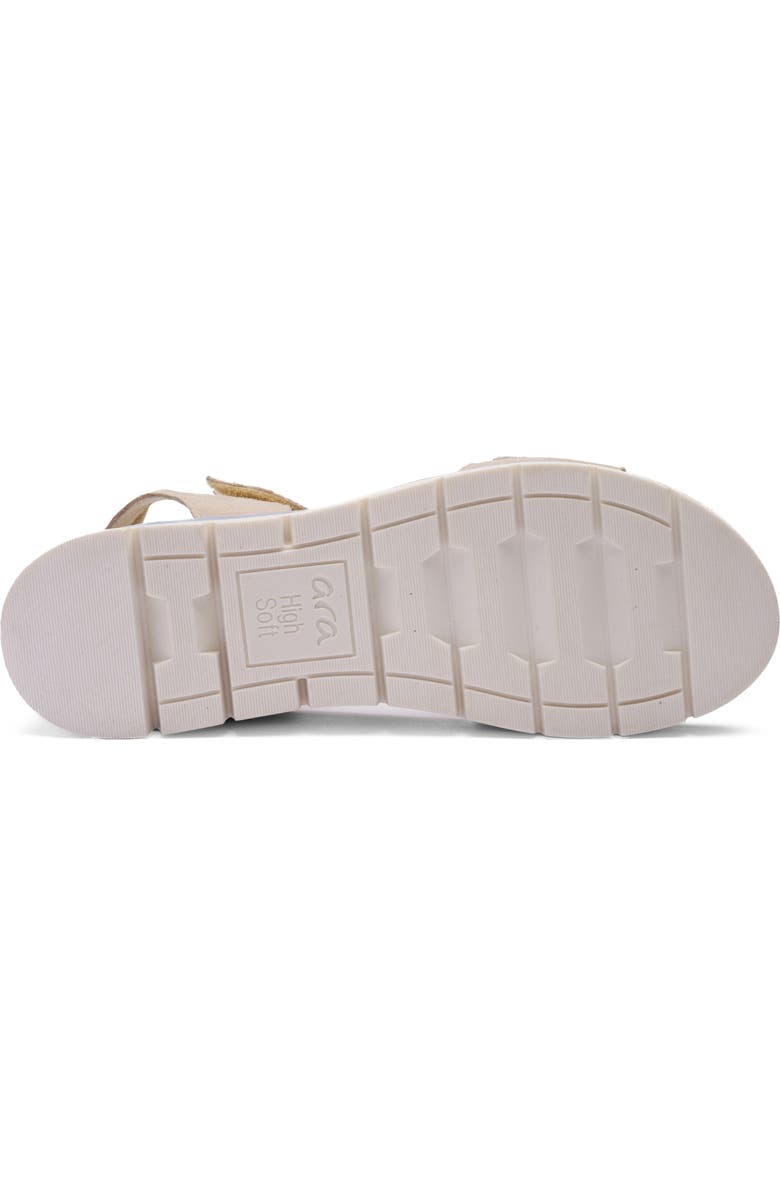 ara Cheyenne Sandal, Alternate, color, Blue