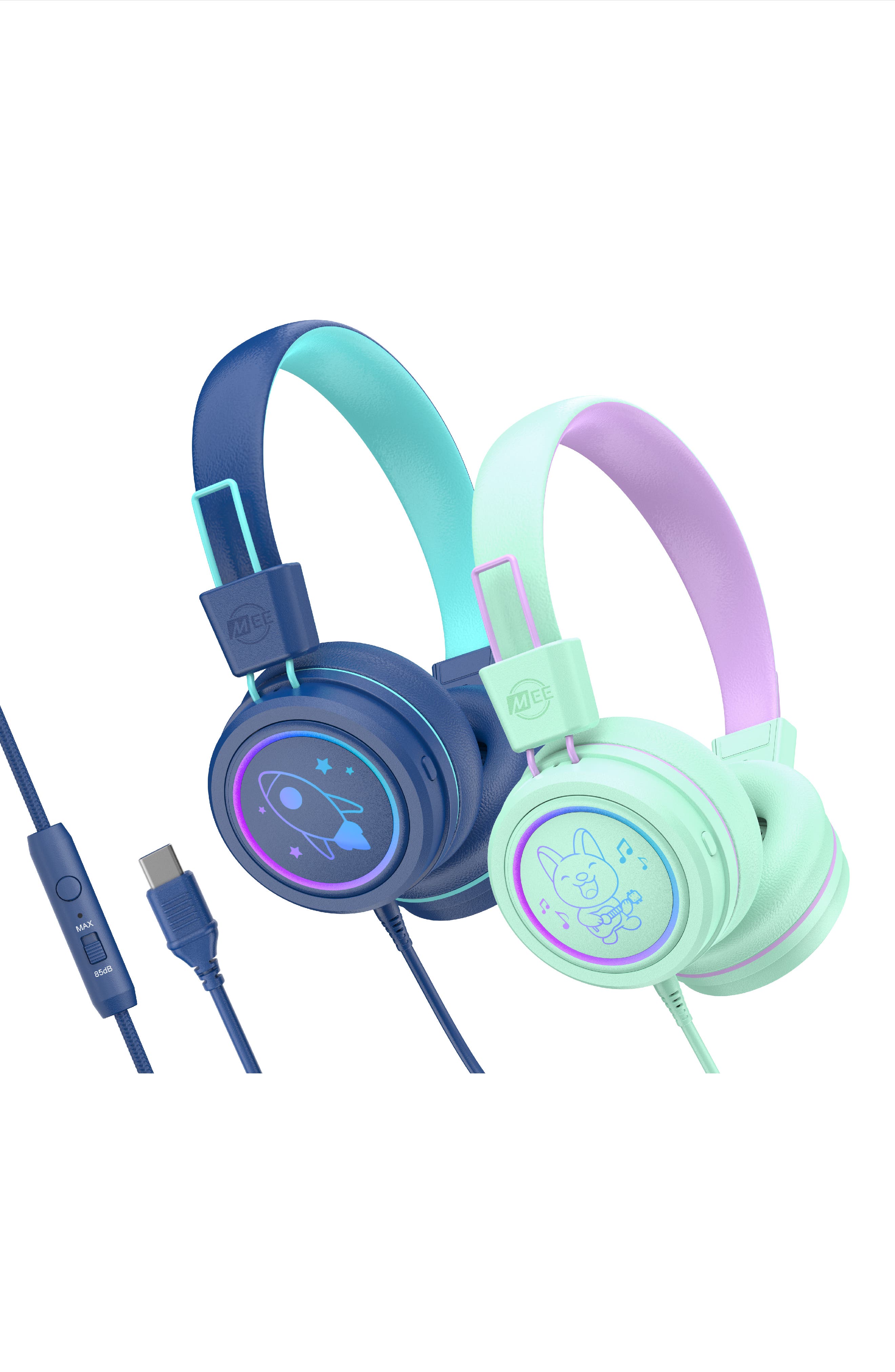 Blue/Mint