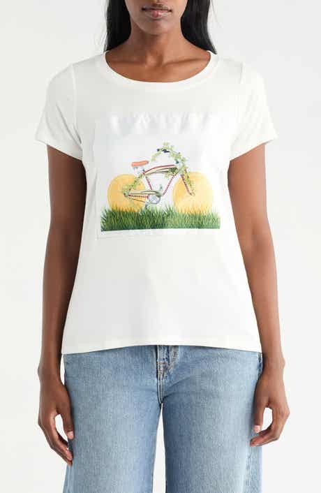 CYRUS Bicycle Graphic T-Shirt