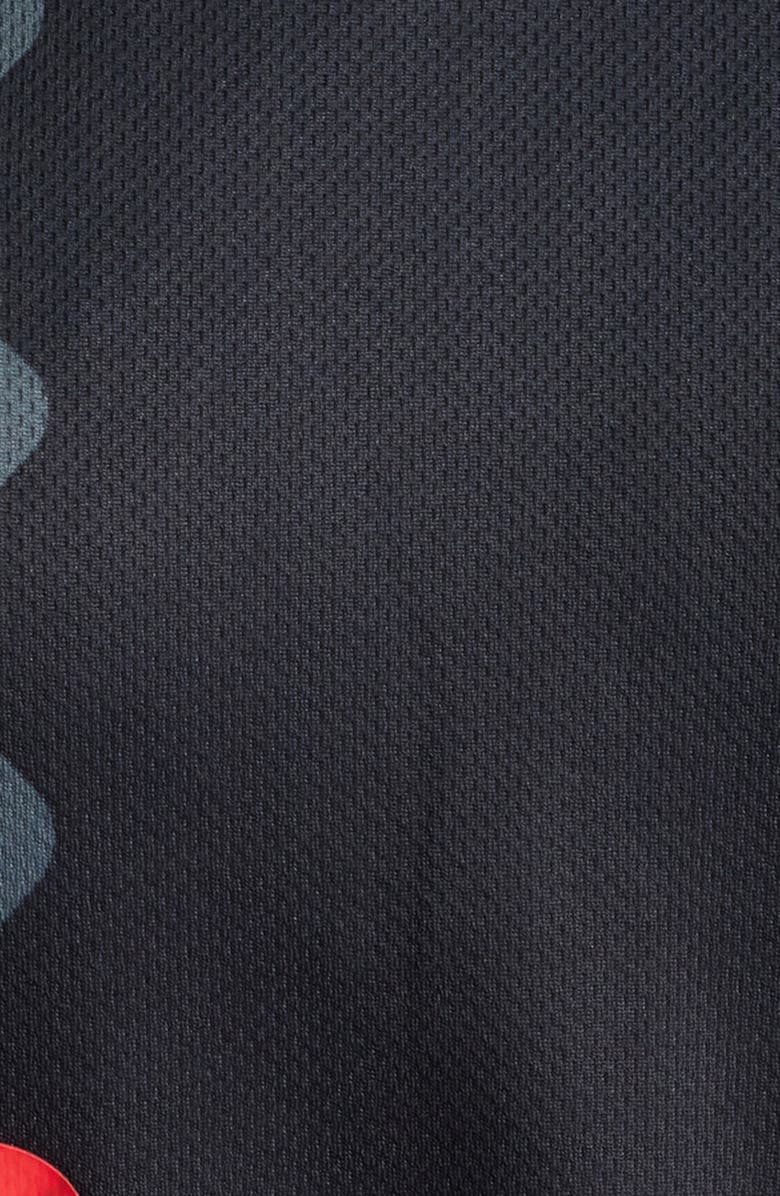 SANTO STUDIO x Ryan Sheckler No Luck Club Jersey, Alternate, color, Black