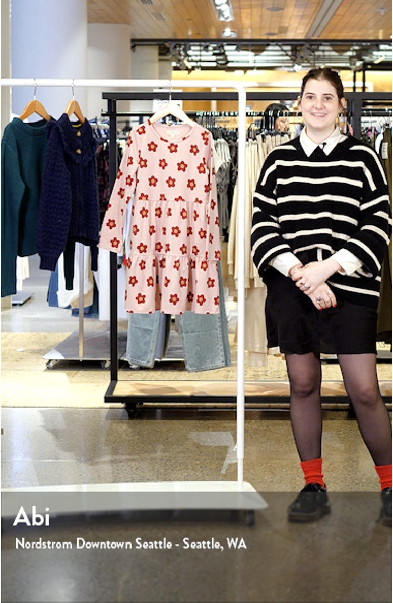 Kids' Sweet Tier Dress, sales video thumbnail