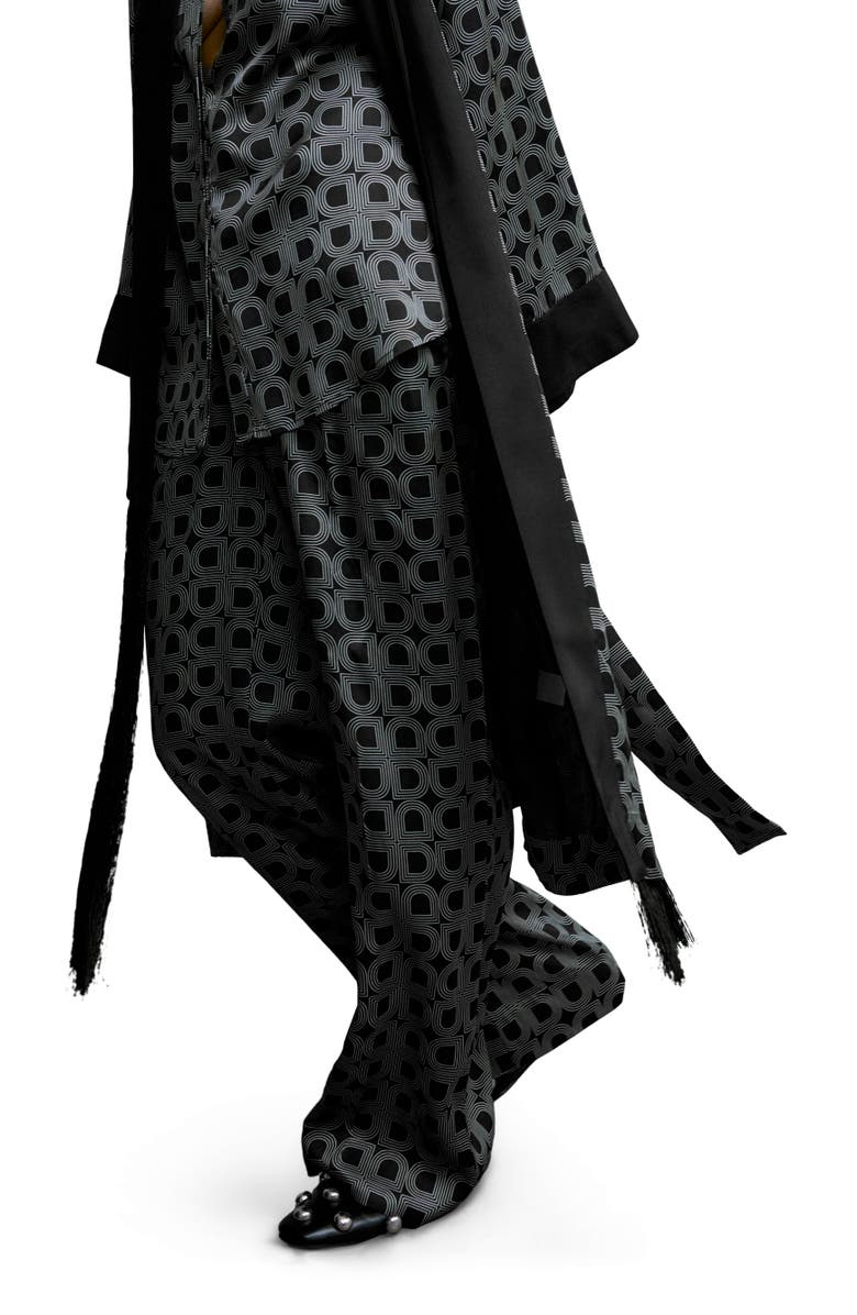 DAY Birger et Mikkelsen Phoebe Fluid Trouser, Alternate, color, Black