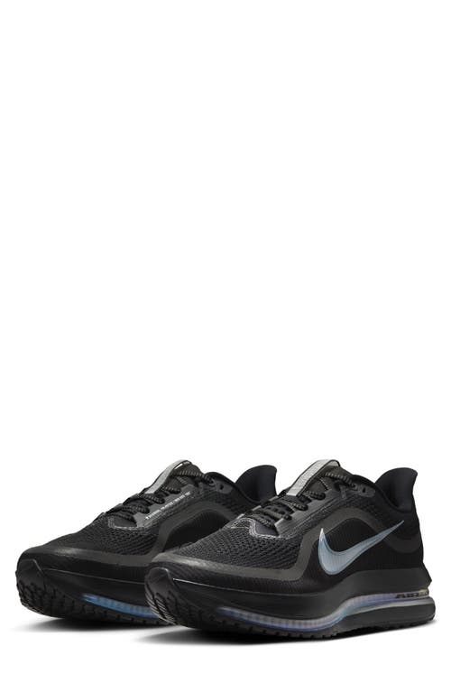 Nike Air Zoom Pegasus 41 Running Shoe In Black
