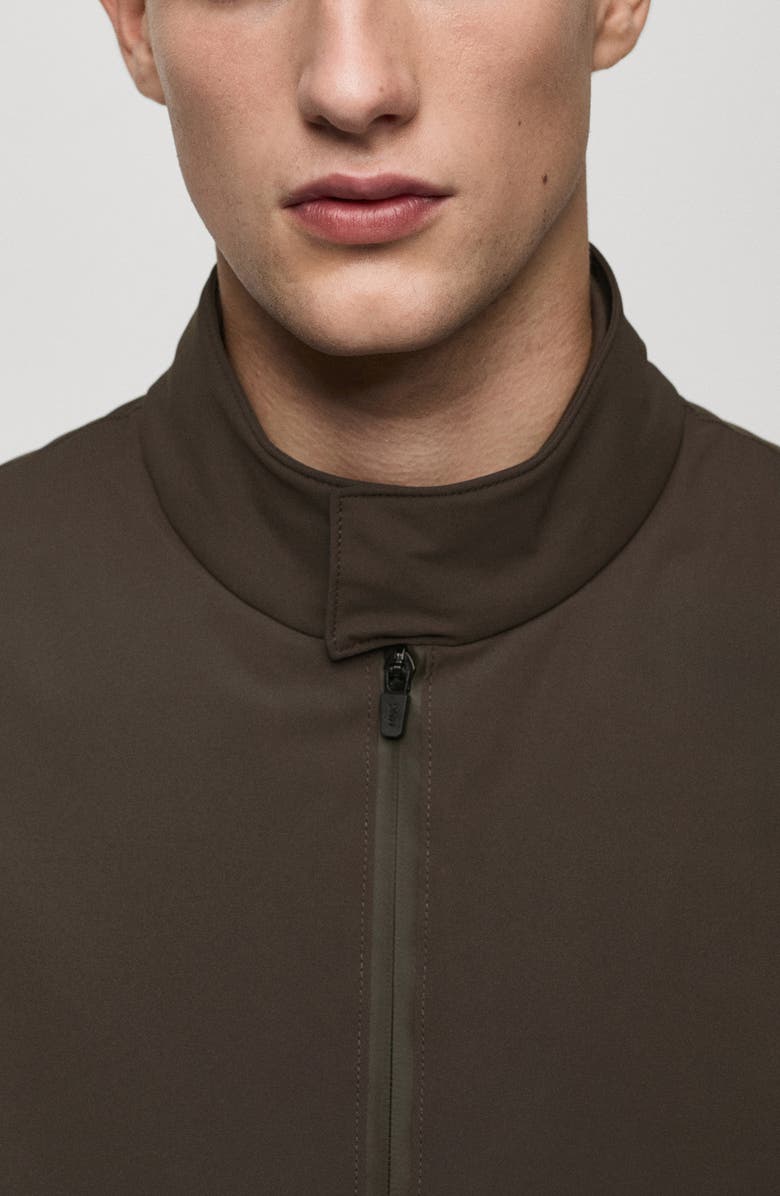 MANGO Waterproof Thermore<sup>®</sup> Insulated Jacket, Alternate, color,