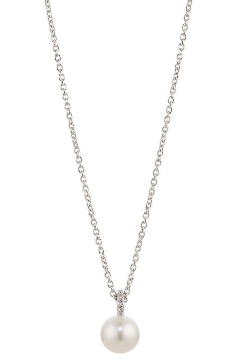 Freshwater Pearl Pendant Necklace