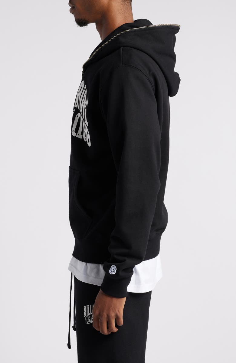 Billionaire Boys Club Arch Full Zip Hoodie, Alternate, color, 