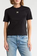 Palm Angels Logo Graphic T-Shirt