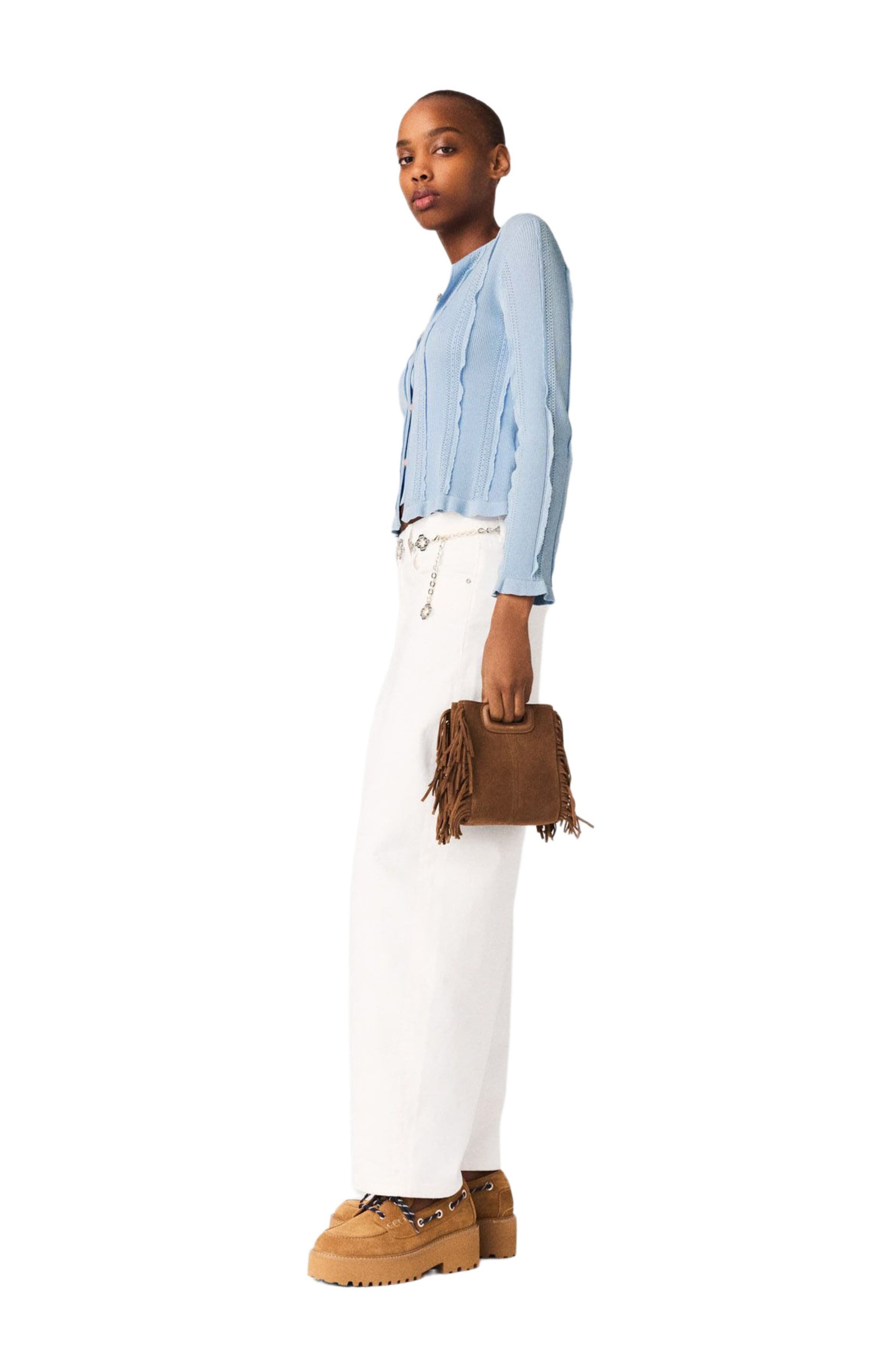 2-in-1 cardigan - image 2