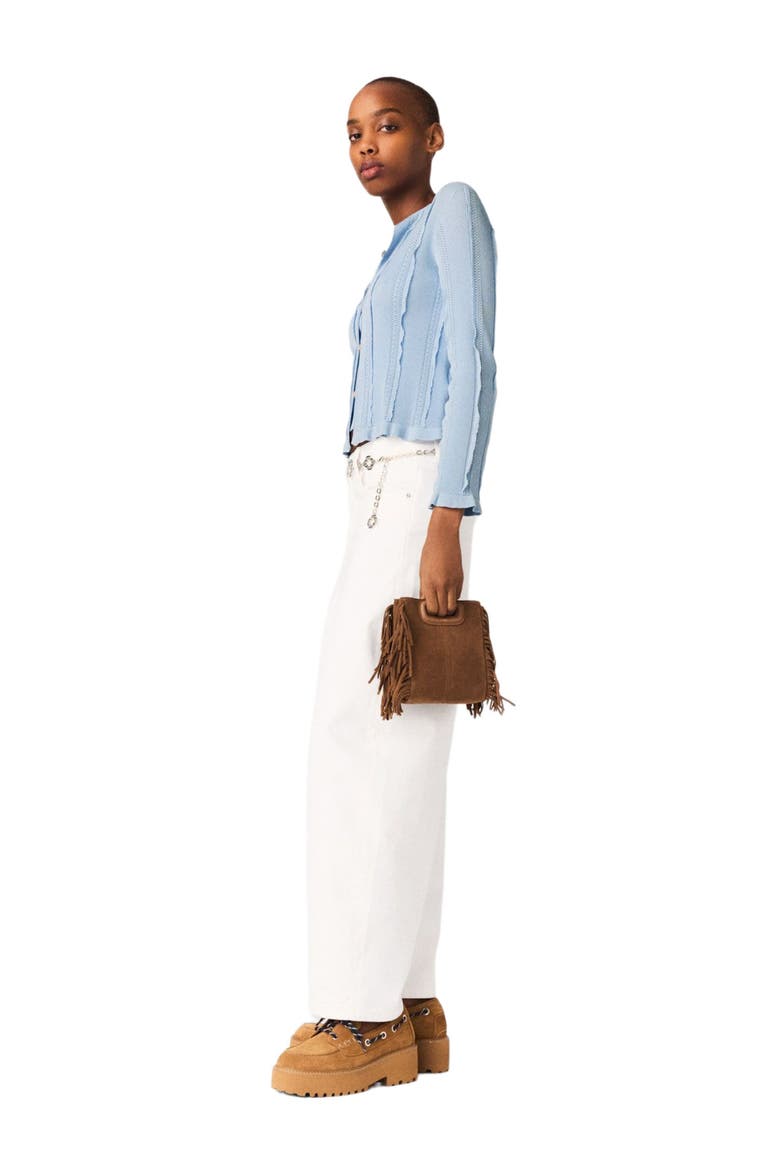 2-in-1 cardigan, Alternate, color, Blue sky