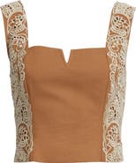 CIEBON Inah Embroidered Tank