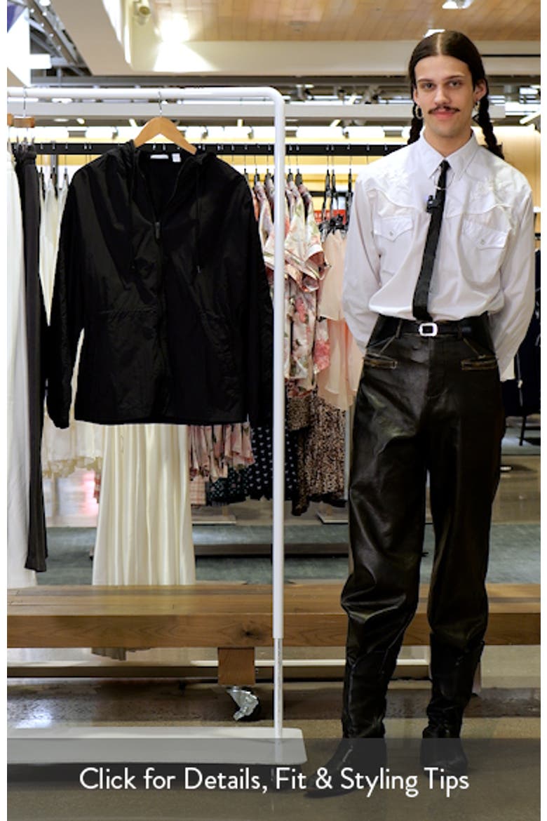 Day to Day Cinched Jacket video