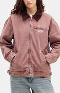 BDG Urban Outfitters Luca Canvas Chore Jacket