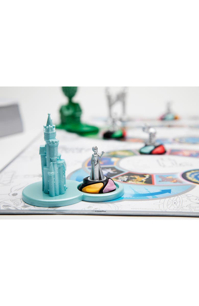 PlayMonster x Disney 100 The Magical World of Disney Trivia: 100 Years of Wonder Game, Alternate, color, 