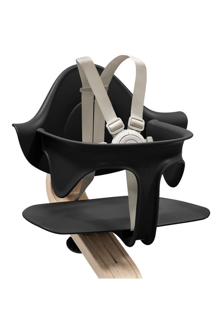 Nomi® High Chair Bundle, Alternate, color, BLACK