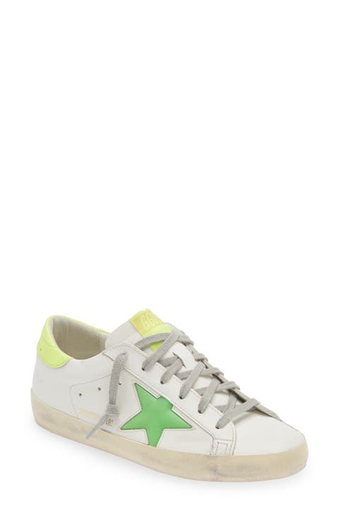 Super-Star Low Top Sneaker (Women) (Nordstrom Exclusive)