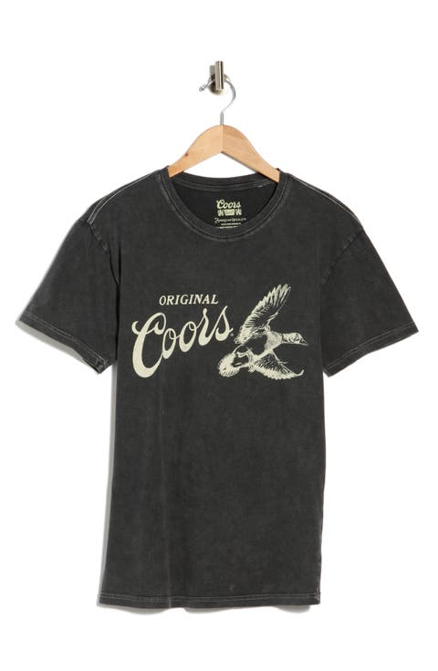 Coors Graphic Print T-Shirt