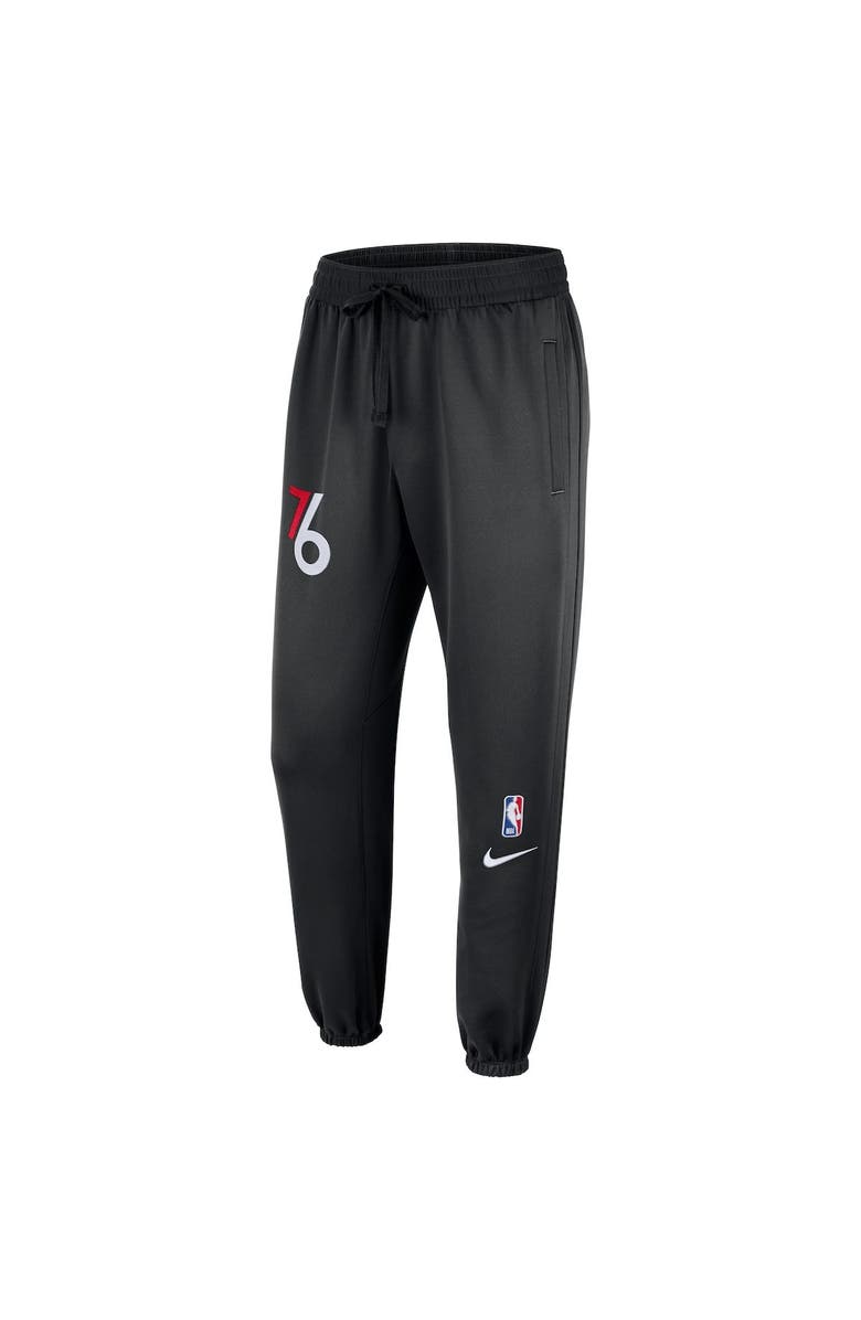 Nike Men's Nike  Black Philadelphia 76ers 2022/23 City Edition Showtime Performance Pants, Alternate, color, 