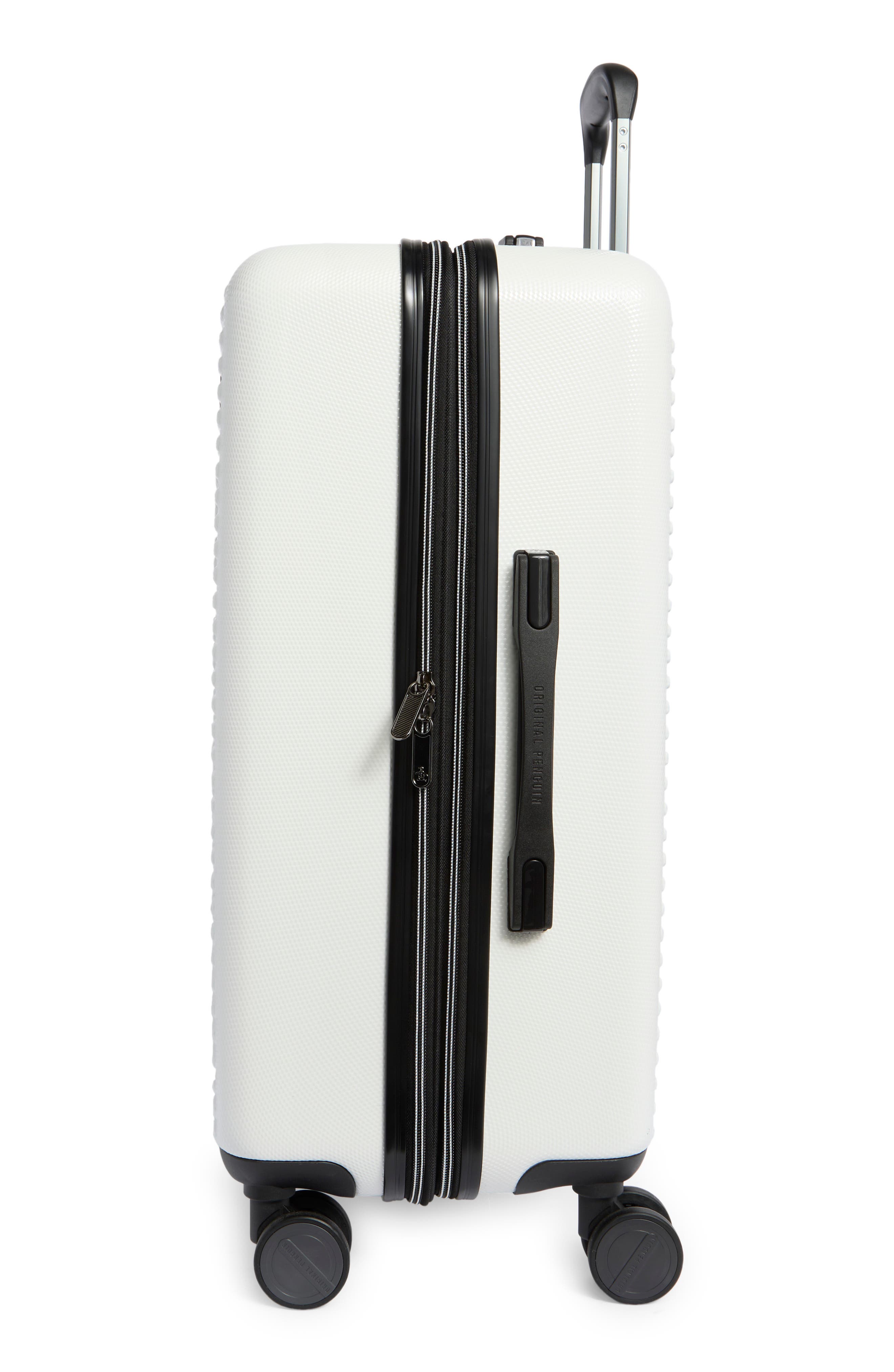 Original Penguin Dexter 25-Inch Hardside Spinner Suitcase, Alternate, color, 