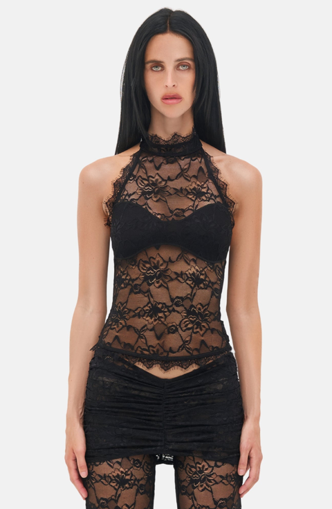 Selah Lace Top