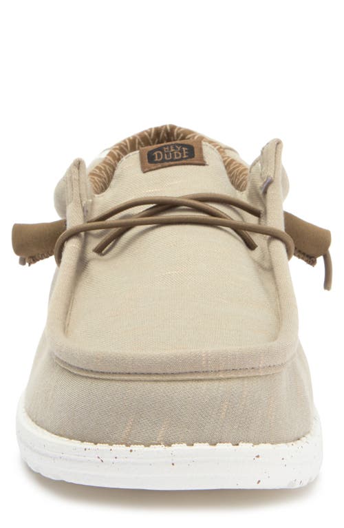 Hey Dude Wally Funk Slip-on In Bungee