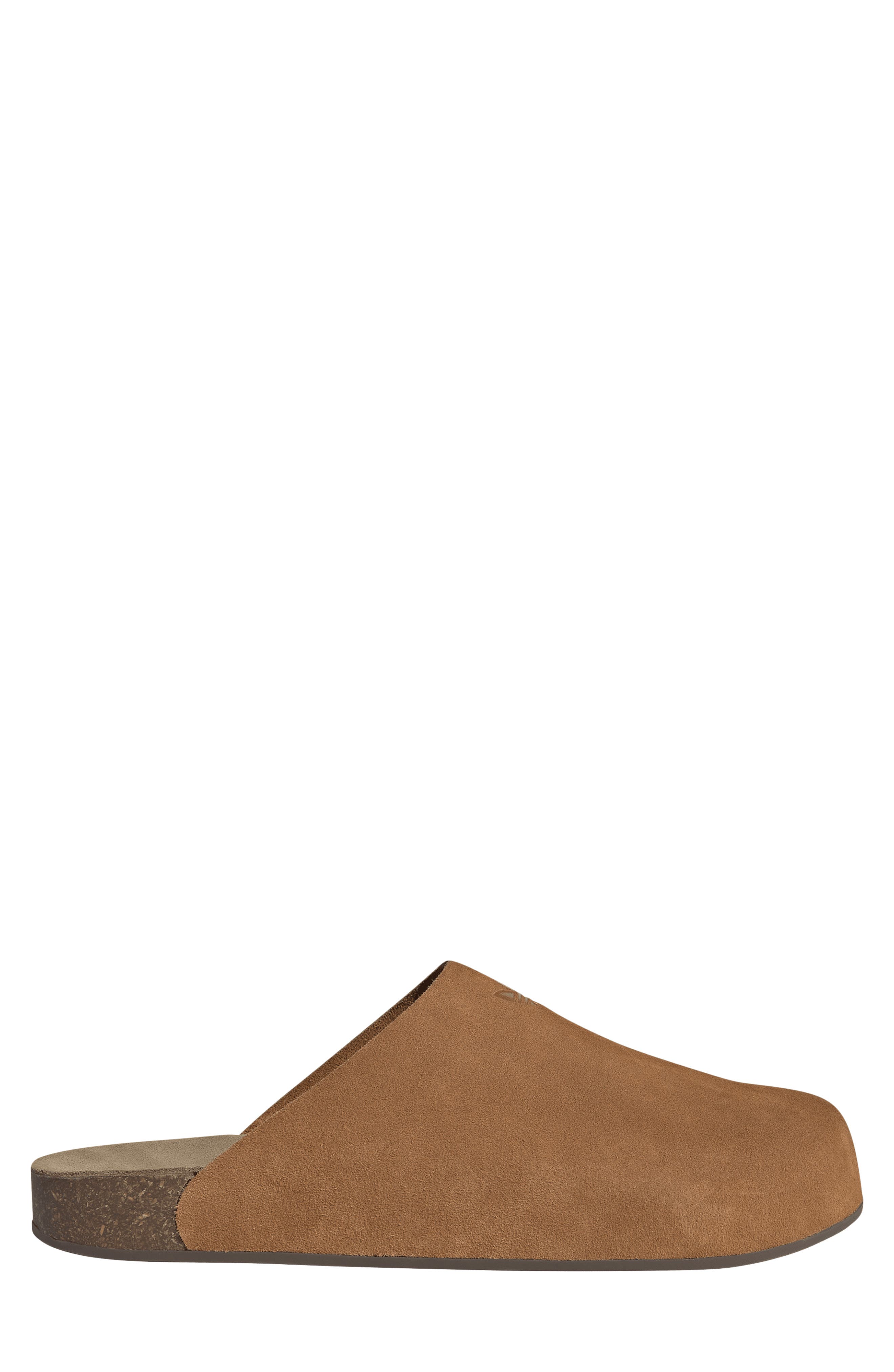 adidas Gender Inclusive Adimule Slide, Alternate, color, Orange/ Rustic Orange/ Gum