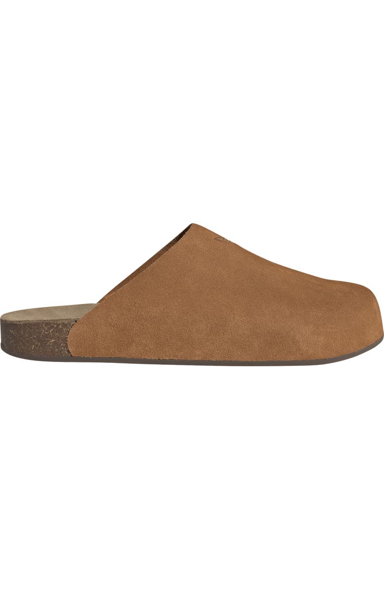 adidas Gender Inclusive Adimule Slide, Alternate, color, Orange/ Rustic Orange/ Gum