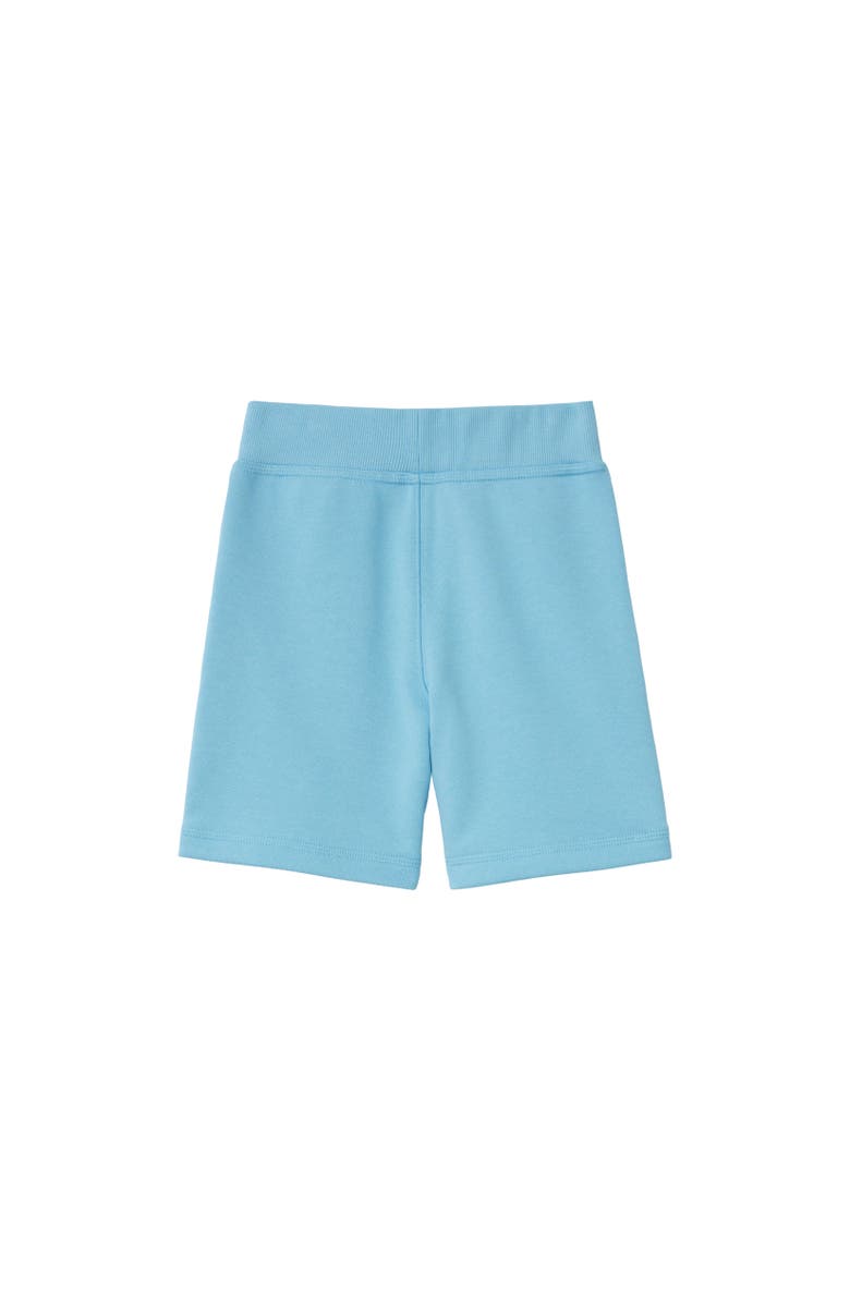 Burberry Cotton Shorts, Alternate, color, Lizard