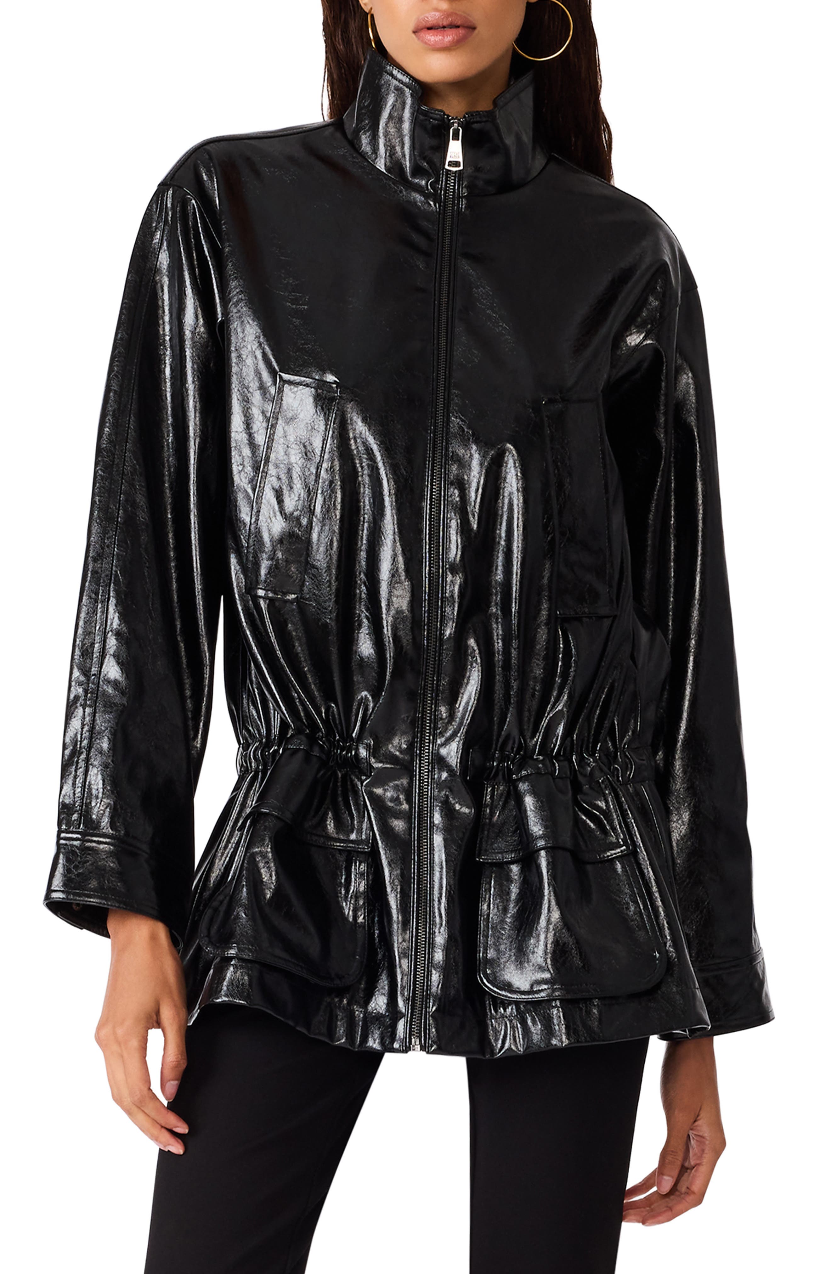 selected BLACK
