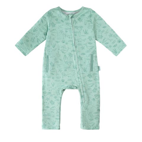 Active Fleece Romper (Baby)